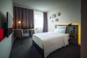 Hotel Praga 3